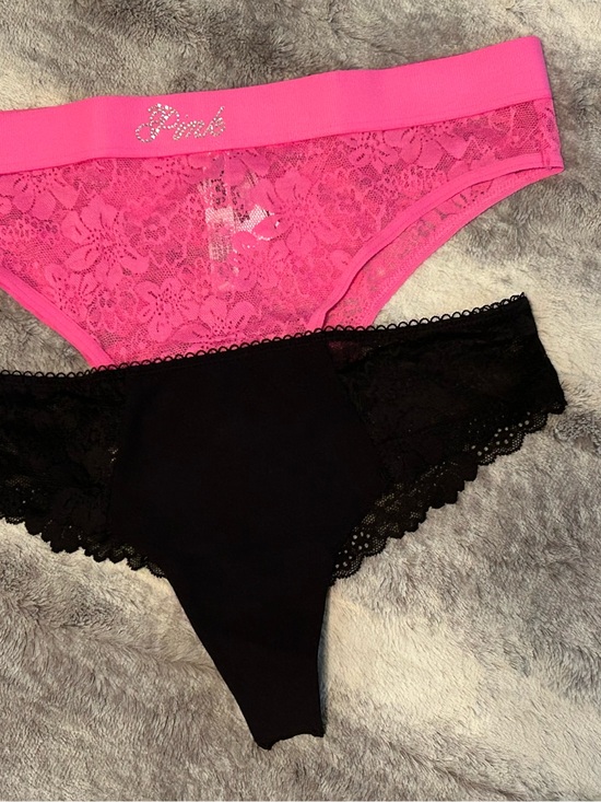 PINK Victoria's Secret Other - PINK Victoria's Secret thong panties size small NWT